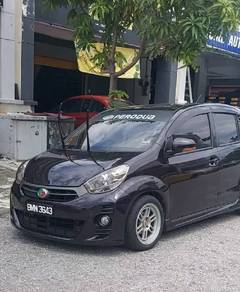 Perodua MyVi EZi PREMIUM in Bangi, SGR