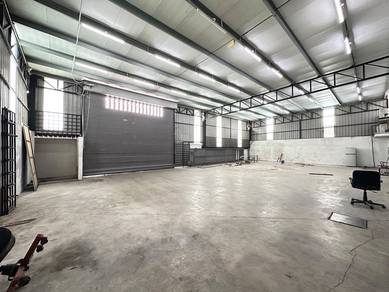 Warehouse / Factory For Sale in Rawang,SGR