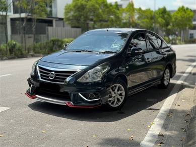 Nissan Almera E (NISMO) in Salak Selatan, KUL