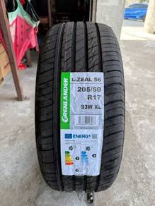 New tyre Grenlander size 205/50/17 2026 year offer