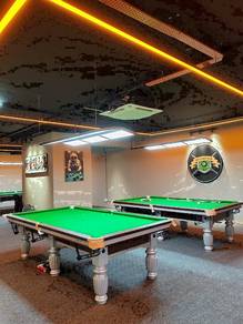 Chinese 8 Balls Pool Table - 【9ft】