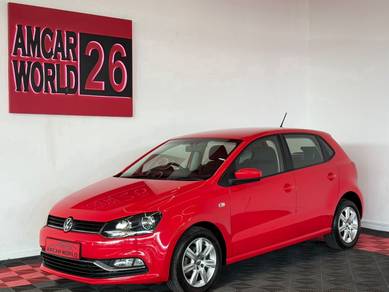 2018 Volkswagen Polo (CKD)