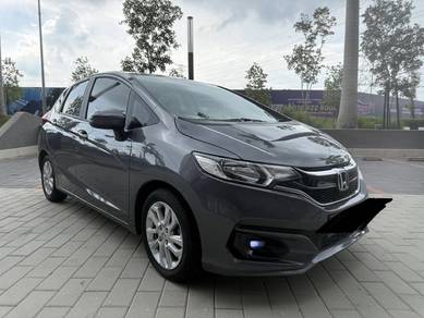 Honda Jazz E in Sungai Petani, KDH