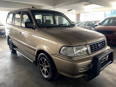 Toyota Unser GLI FACELIFT in Puchong, SGR
