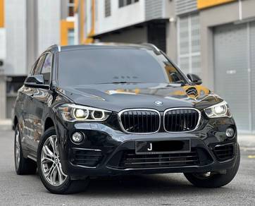 BMW X1 sDrive20i (CKD) Dual Clutch in Johor Bahru, JHR