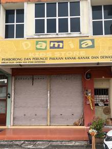 Shop lot For Sale in Parit Buntar,PRK