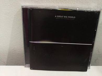 CD A Great Big World - When The Morning Comes