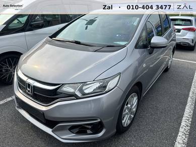 2018 Honda Jazz E