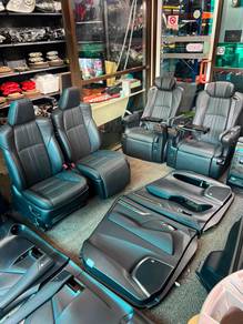 Toyota Alphard/Vellfire ExecutiveLounge Pilot Seat