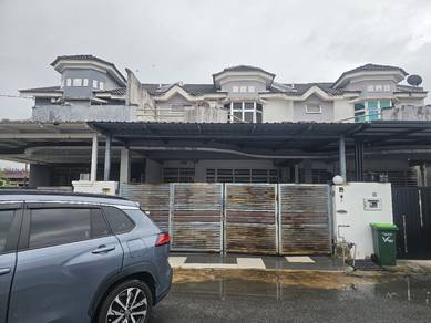 2-storey Terraced House For Sale in Arau,PLS