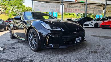 2023 Subaru BRZ