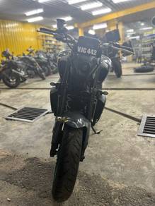 Yamaha MT-09