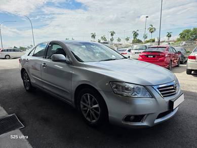 2011 Toyota Camry G