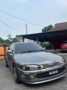 Proton Wira GL in Bukit Payung, TRG