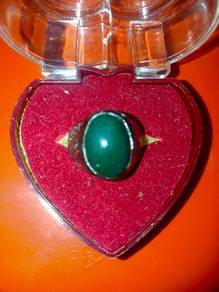 Cincin batu asli perak