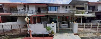 2-storey Terraced House For Sale in Paya Terubong,PNG