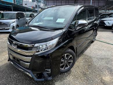 Toyota Noah SI in Bandar Puteri Puchong, SGR