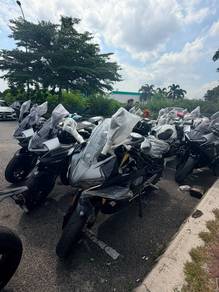 CFMOTO 675SR-R