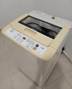 Panasonic 7.5Kg Washing Machine Mesin Basuh 