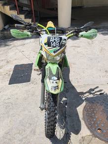Kawasaki KLX 150S