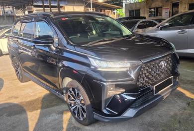 Toyota Veloz - in Tampoi, JHR