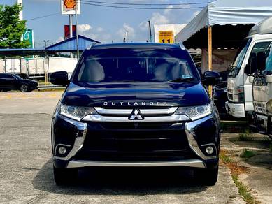 Mitsubishi Outlander 2.0 AWD in Batu Caves, SGR
