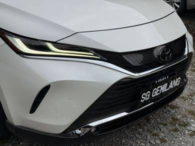 Toyota Harrier LUXURY in Sungai Buloh, SGR
