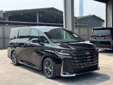 Toyota Vellfire Z PREMIER in Desa Petaling, KUL