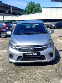 2018 Perodua Axia G