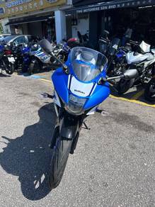 Suzuki GSX-R 150