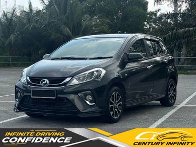 2018 Perodua MyVi ADVANCE