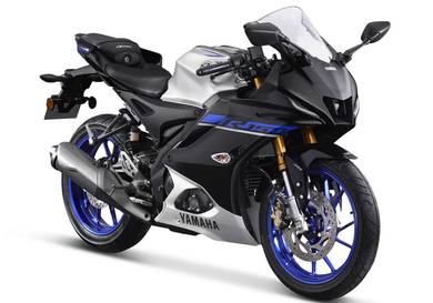 Yamaha R15