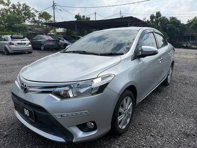 2018 Toyota Vios E
