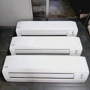 Used Aircond Second Murah.⚠️SIAP PASANG!!!