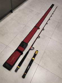 Daiwa King Viper 250W Rod Shimano Alpha Tackle