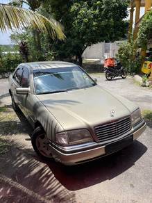 Mercedes Benz C200 200 ELEGANCE (CKD) in Wangsa Maju, KUL