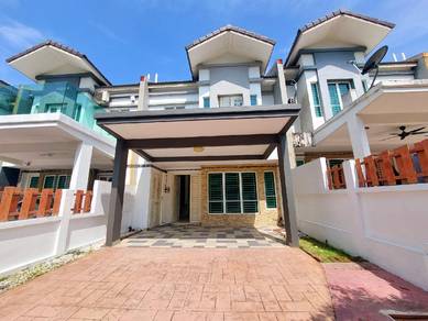 2-storey Terraced House For Sale in Cheras,SGR