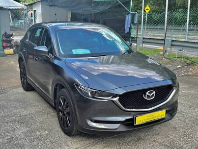 Mazda CX-5 G 2WD HIGH SPEC in Desa Petaling, KUL