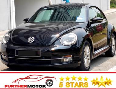Volkswagen Beetle TSI SPORT in Kajang, SGR