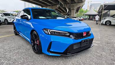 Honda Civic Type R TYPE R in Cheras, KUL
