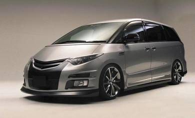 Toyota Estima ACR 50 Bodykit