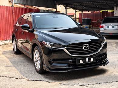 Mazda CX-8 MID PLUS in Kajang, SGR