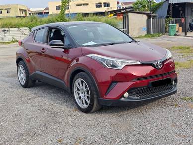 Toyota C-HR  in Bukit Mertajam, PNG