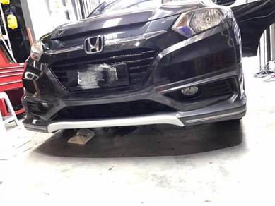 Honda Hrv Body Kit Mugen w Paint Bodykit Taiwan PP