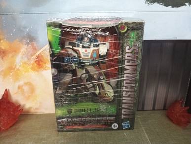 Transformers ROTB Deluxe Class Wheeljack