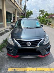 Nissan Almera E (NISMO) in Klang, SGR