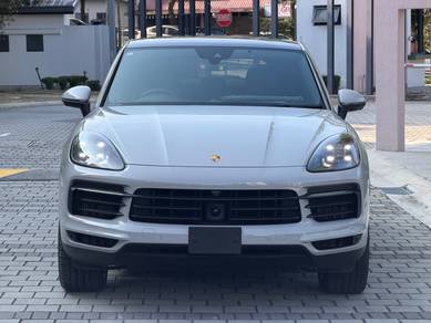 Porsche Cayenne COUPE BASE in Cheras, KUL