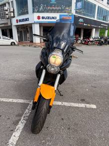 Kawasaki Versys 650