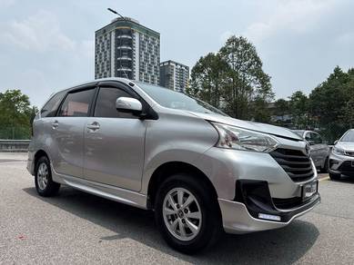 Toyota Avanza G in Seri Kembangan, SGR