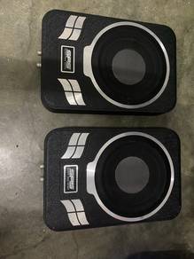 Subwoofer jenama SPS Super Twin Active